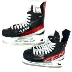 CCM Jetspeed FT4 Pro - Pro Stock Hockey Skates - Size 9D - Joel Farabee -Hockey Stick Man Shop Photo2023 07 13 43004PM