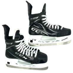 CCM Ribcor 100K Pro - Pro Stock Hockey Skates - Size 9.75D -Hockey Stick Man Shop Photo2023 07 13 51225PM