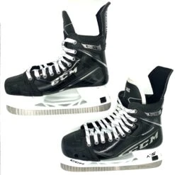 CCM Ribcor 100K Pro - Pro Stock Hockey Skates - Size 9.75D -Hockey Stick Man Shop Photo2023 07 13 51310PM