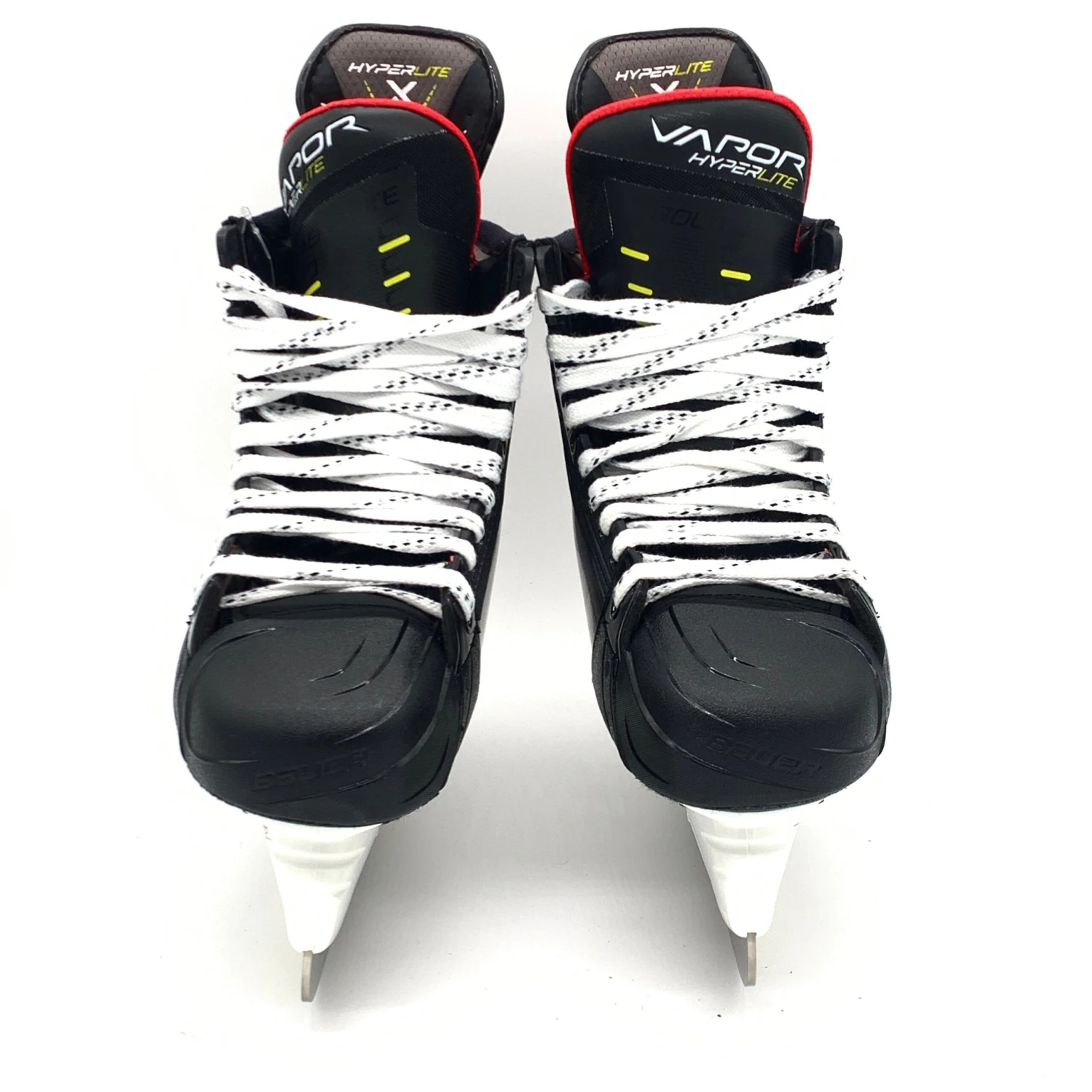Bauer Vapor Hyperlite - Pro Stock Hockey Skates - Size 9 Fit 1 2 Bauer Vapor Hyperlite - Pro Stock Hockey Skates - Size 9 Fit 1 - Image 2