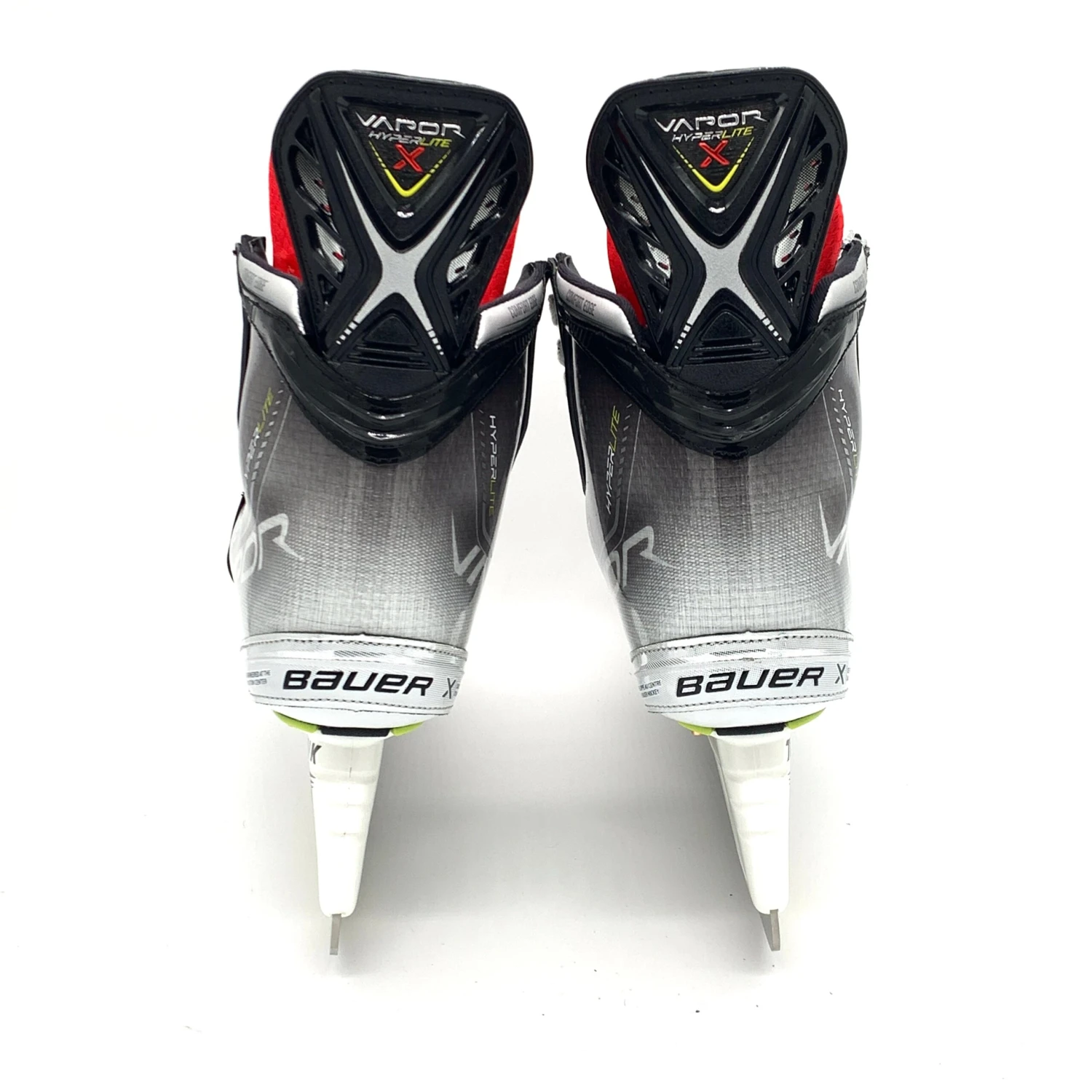 Bauer Vapor Hyperlite - Pro Stock Hockey Skates - Size 9 Fit 1 4 Bauer Vapor Hyperlite - Pro Stock Hockey Skates - Size 9 Fit 1 - Image 4