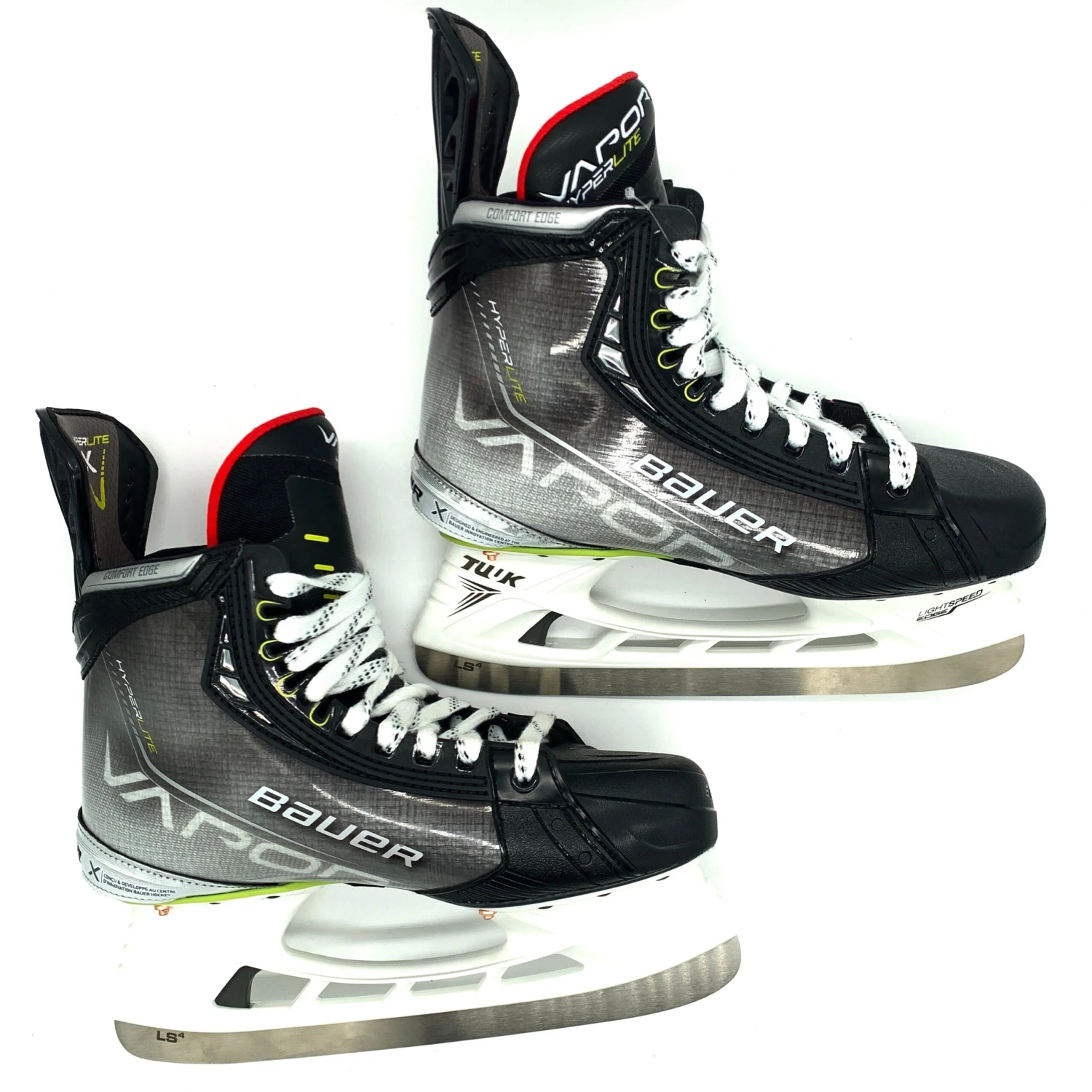 Bauer Vapor Hyperlite - Pro Stock Hockey Skates - Size 9 Fit 1 5 Bauer Vapor Hyperlite - Pro Stock Hockey Skates - Size 9 Fit 1 - Image 5
