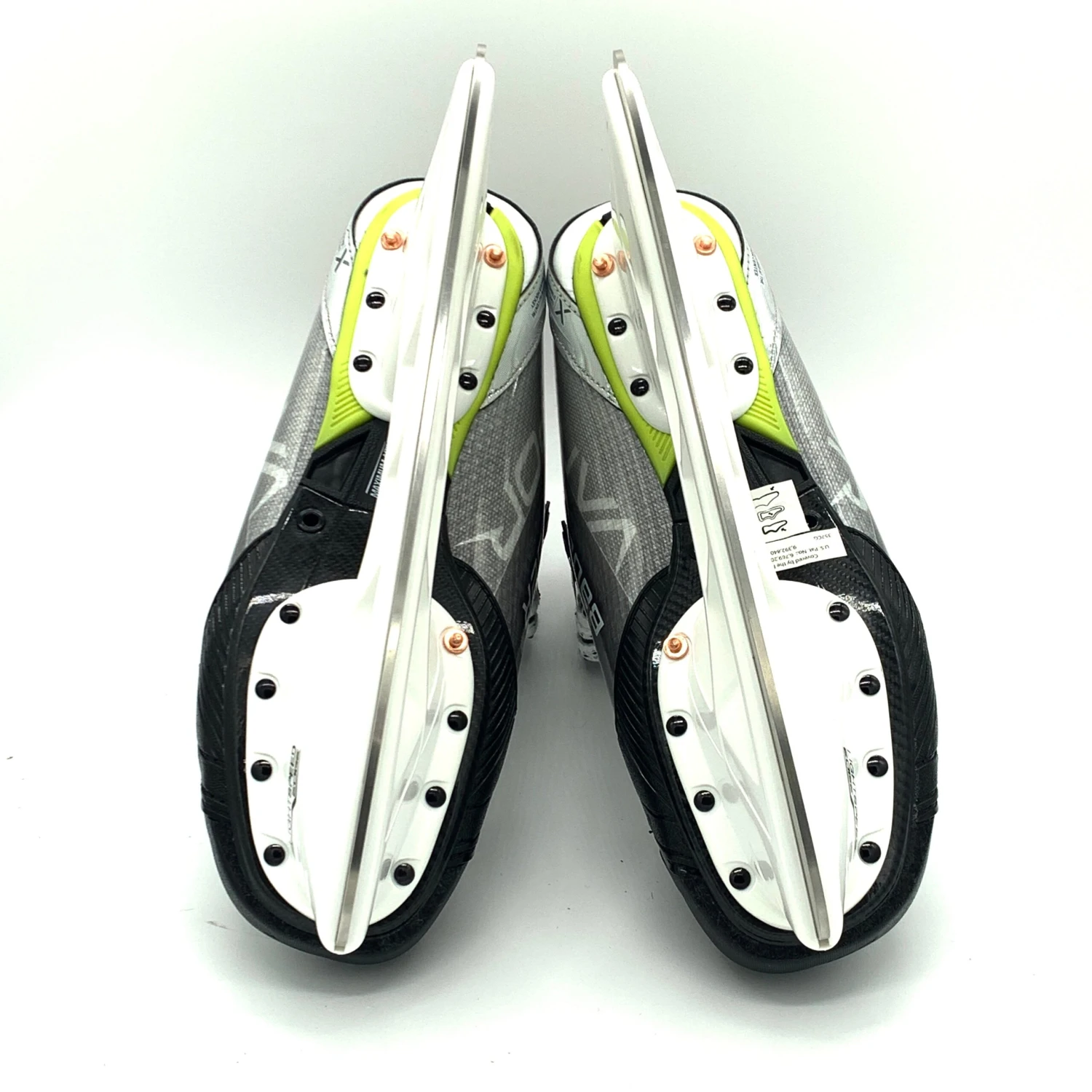 Bauer Vapor Hyperlite - Pro Stock Hockey Skates - Size 9 Fit 1 7 Bauer Vapor Hyperlite - Pro Stock Hockey Skates - Size 9 Fit 1 - Image 7