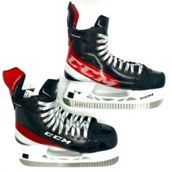 CCM Jetspeed FT4 Pro - Pro Stock Hockey Skates - Size 9.5R -Hockey Stick Man Shop Photo2023 07 13 54710PM