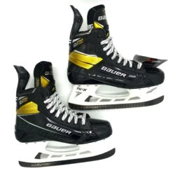 Bauer Supreme Ultrasonic - Pro Stock Hockey Skates - Size 8.5 Fit 2 -Hockey Stick Man Shop Photo2023 07 13 60236PM