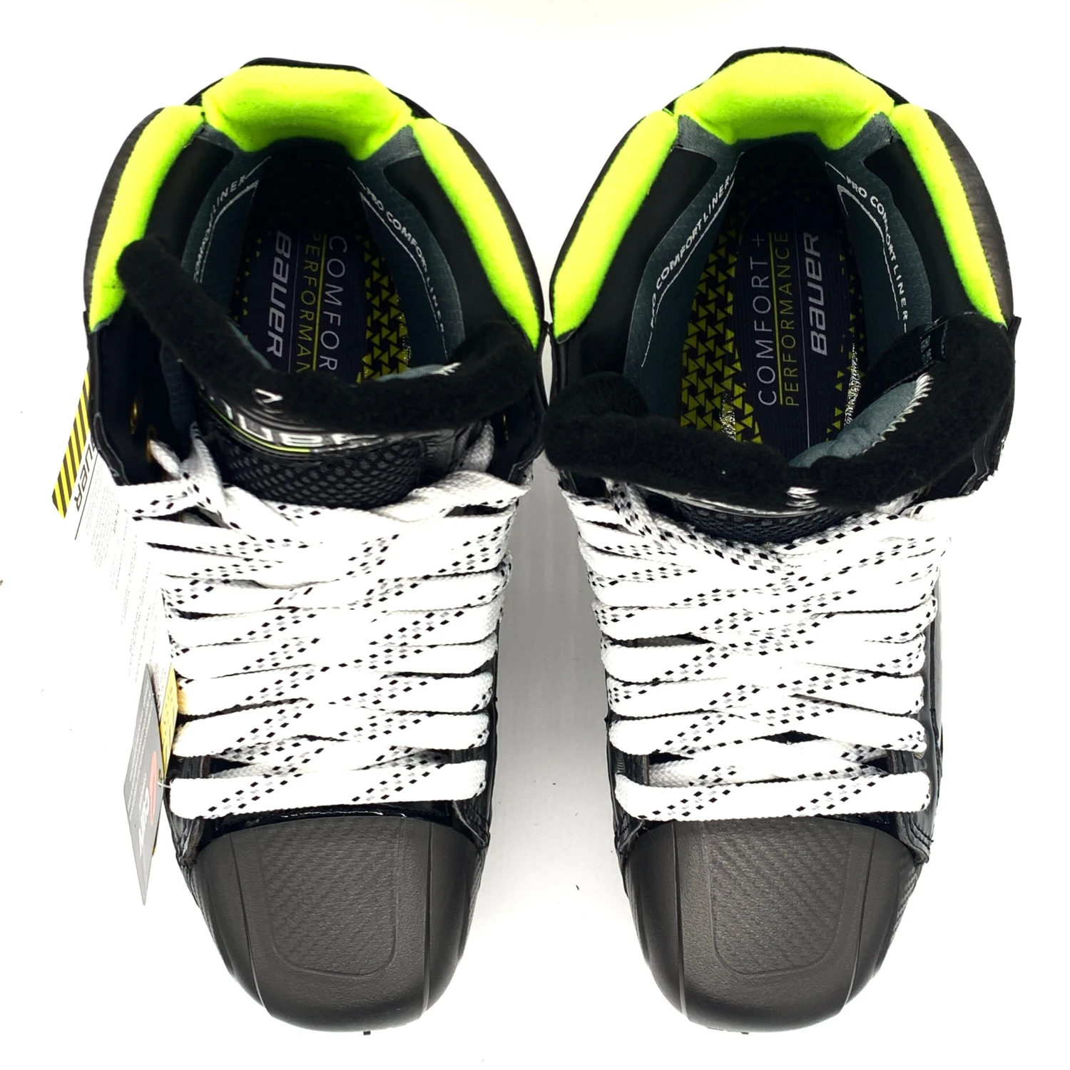 Bauer Pro - Pro Stock Goalie Skates - Size 10.5 Fit 3 3 Bauer Pro - Pro Stock Goalie Skates - Size 10.5 Fit 3 - Image 3