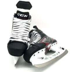 CCM Jetspeed FT2 - Pro Stock Hockey Skates - Size 9EE - Morgan Frost