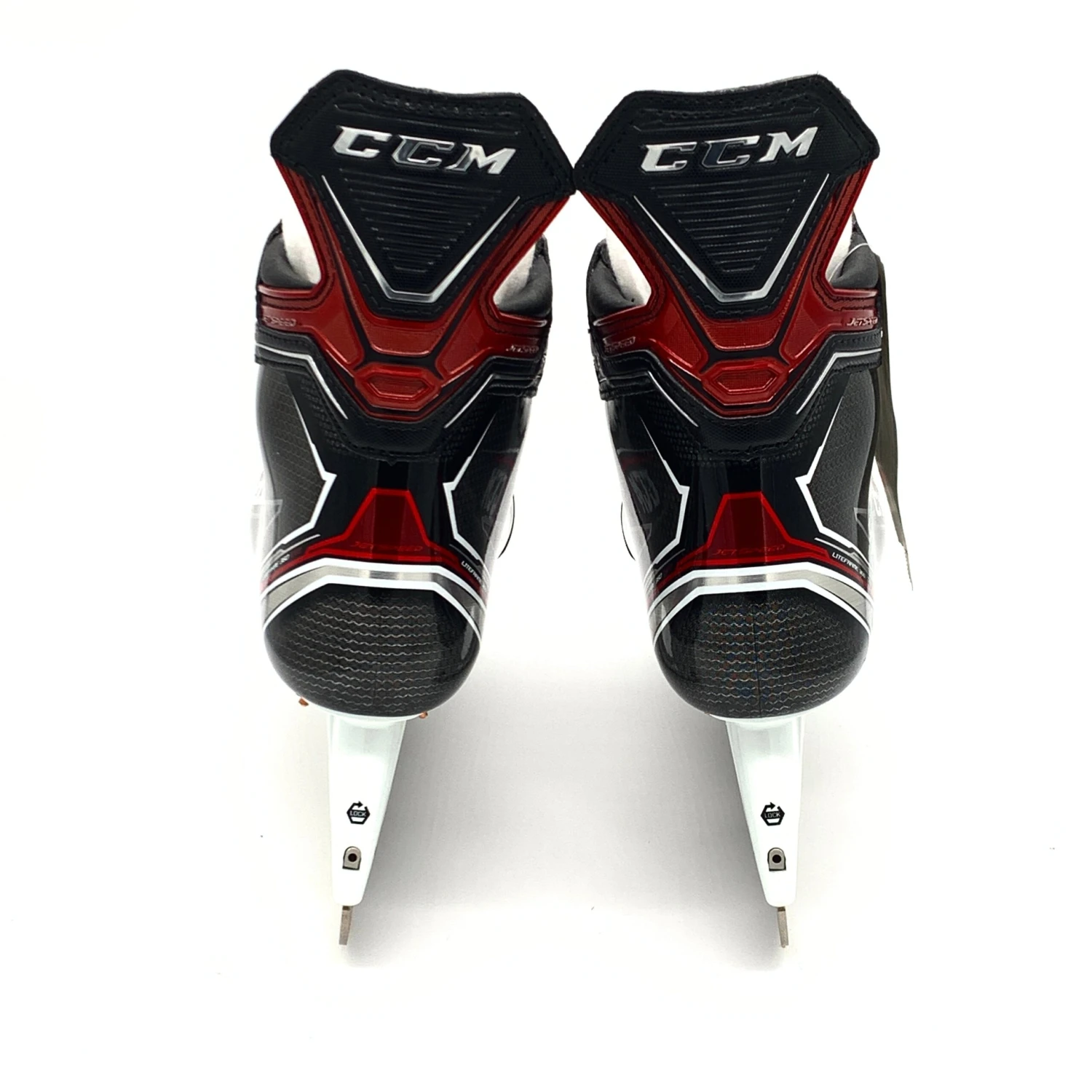 CCM Jetspeed FT2 - Pro Stock Hockey Skates - Size 9EE - Morgan Frost 4 CCM Jetspeed FT2 - Pro Stock Hockey Skates - Size 9EE - Morgan Frost - Image 4