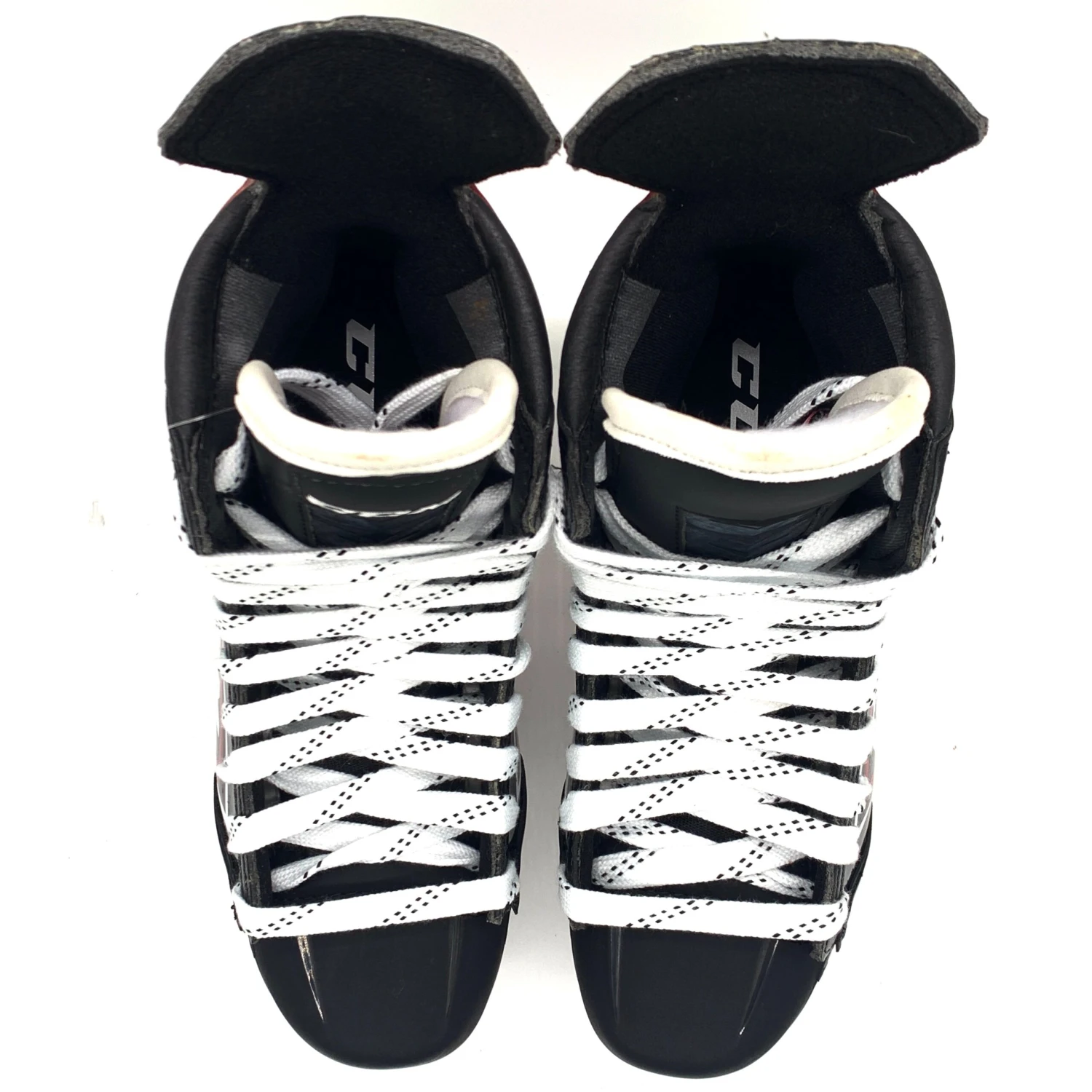 CCM Jetspeed FT2 - Pro Stock Hockey Skates - Size L9.5D/R9.75D - Arthur Kaliyev 2 CCM Jetspeed FT2 - Pro Stock Hockey Skates - Size L9.5D/R9.75D - Arthur Kaliyev - Image 2