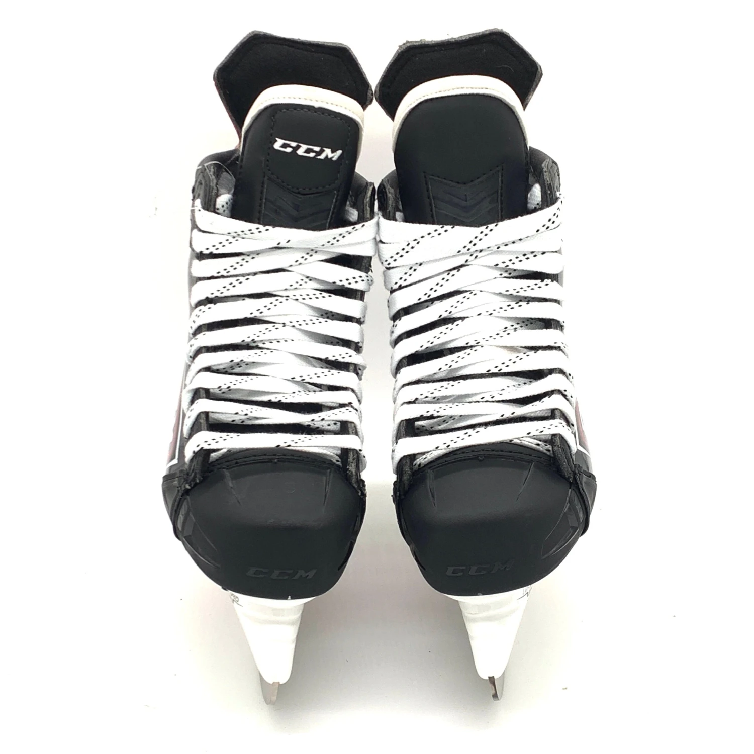 CCM Jetspeed FT2 - Pro Stock Hockey Skates - Size L9.5D/R9.75D - Arthur Kaliyev 3 CCM Jetspeed FT2 - Pro Stock Hockey Skates - Size L9.5D/R9.75D - Arthur Kaliyev - Image 3