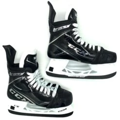 CCM Ribcor 100K Pro - Pro Stock Hockey Skates - Size 8R 10 CCM Ribcor 100K Pro - Pro Stock Hockey Skates - Size 8R -Hockey Stick Man Shop Photo2023 07 18 43212PM