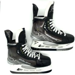 Bauer Vapor Hyperlite - Pro Stock Hockey Skates - Size 9E 11 Bauer Vapor Hyperlite - Pro Stock Hockey Skates - Size 9E -Hockey Stick Man Shop Photo2023 07 18 51148PM