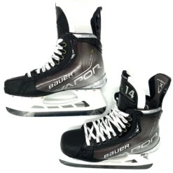 Bauer Vapor Hyperlite - Pro Stock Hockey Skates - Size 9E 12 Bauer Vapor Hyperlite - Pro Stock Hockey Skates - Size 9E -Hockey Stick Man Shop Photo2023 07 18 51235PM