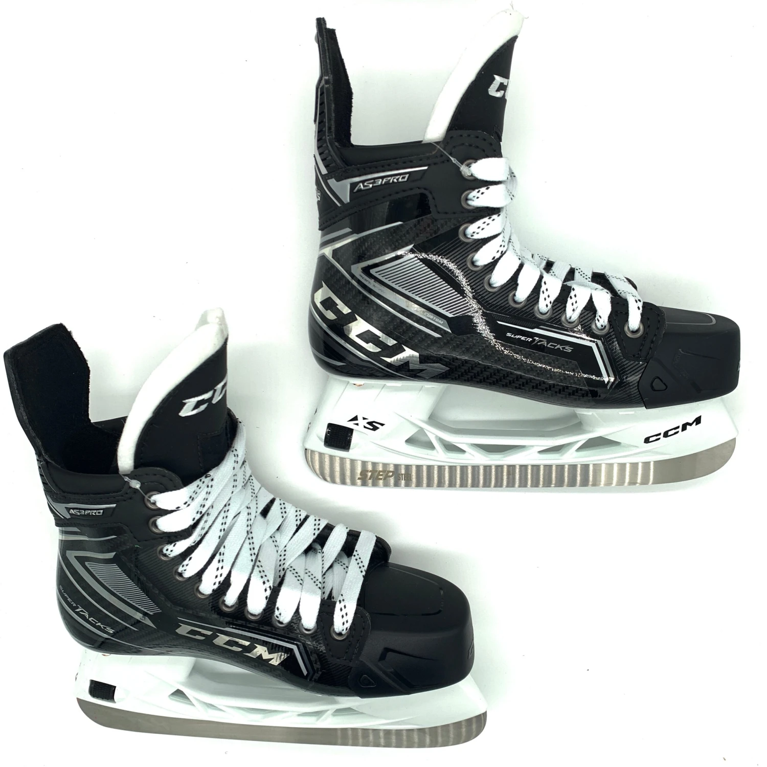 CCM SuperTacks AS3 Pro - Pro Stock Hockey Skates - Size 7.5D/8.25D 5 CCM SuperTacks AS3 Pro - Pro Stock Hockey Skates - Size 7.5D/8.25D - Image 5