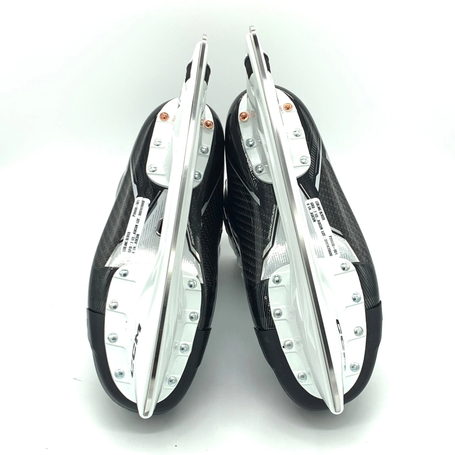 CCM SuperTacks AS3 Pro - Pro Stock Hockey Skates - Size 7.5D/8.25D 7 CCM SuperTacks AS3 Pro - Pro Stock Hockey Skates - Size 7.5D/8.25D - Image 7