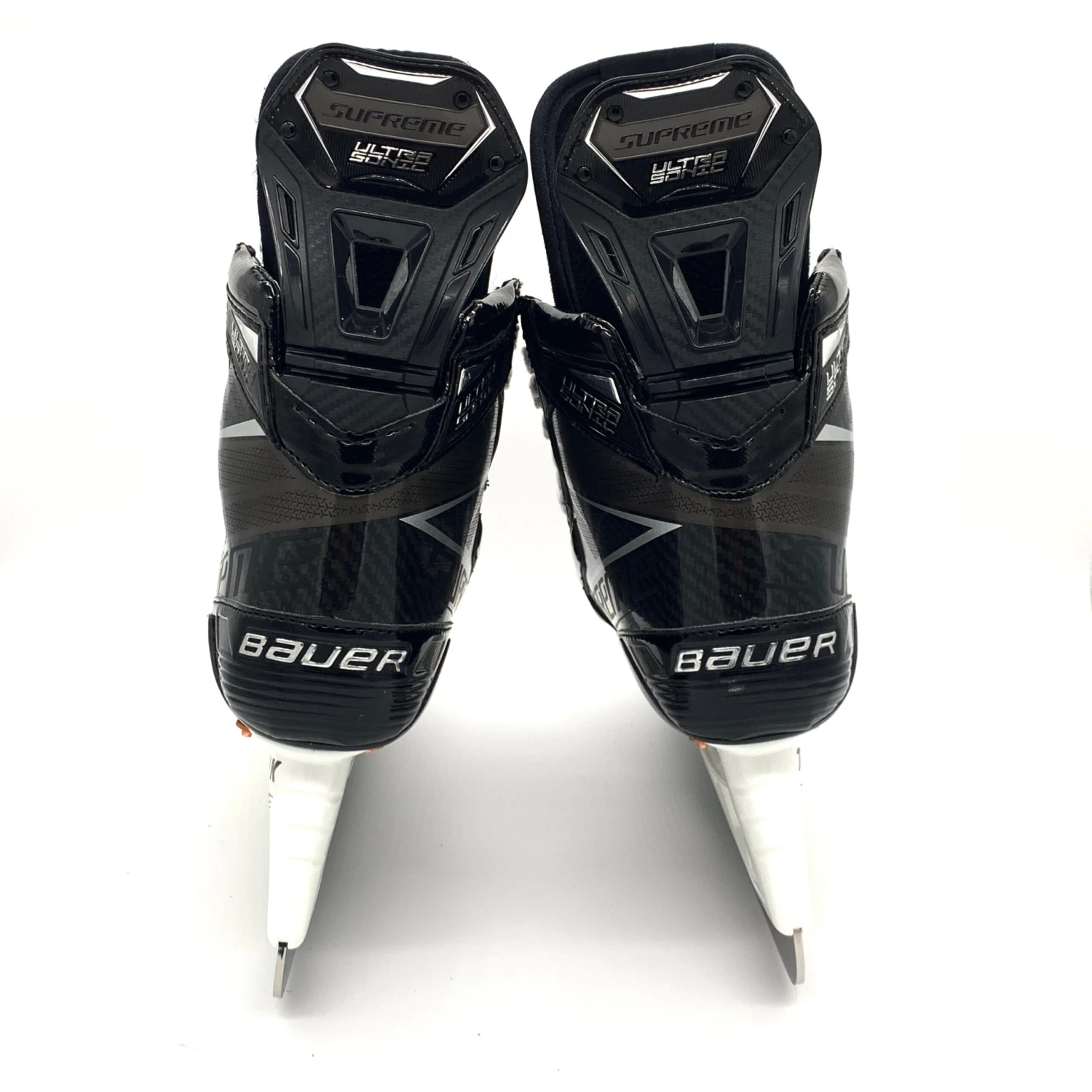 Bauer Supreme Ultrasonic - Pro Stock Hockey Skates - Size 8.25D 4 Bauer Supreme Ultrasonic - Pro Stock Hockey Skates - Size 8.25D - Image 4