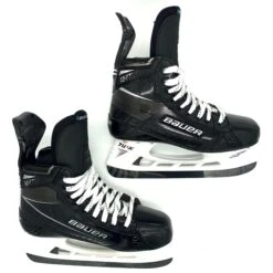 Bauer Supreme Ultrasonic - Pro Stock Hockey Skates - Size 8.25D 11 Bauer Supreme Ultrasonic - Pro Stock Hockey Skates - Size 8.25D -Hockey Stick Man Shop Photo2023 07 18 54436PM