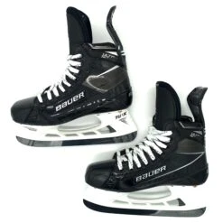 Bauer Supreme Ultrasonic - Pro Stock Hockey Skates - Size 8.25D 12 Bauer Supreme Ultrasonic - Pro Stock Hockey Skates - Size 8.25D -Hockey Stick Man Shop Photo2023 07 18 54554PM