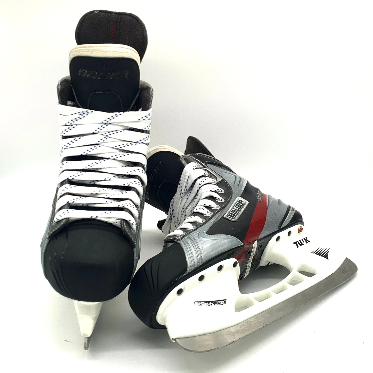Bauer Vapor APX - Pro Stock Hockey Skates 1 Bauer Vapor APX - Pro Stock Hockey Skates