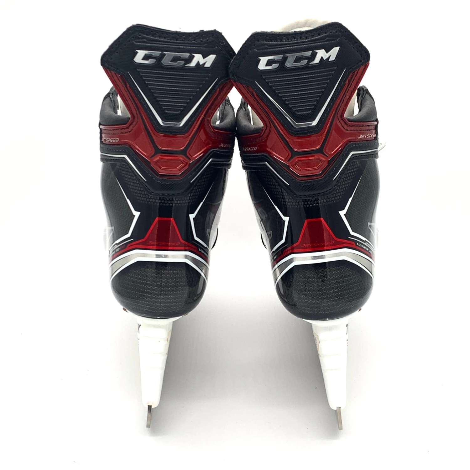 CCM Jetspeed FT2 - Pro Stock Hockey Skates - Size 9D - James Van Riemsdyk 4 CCM Jetspeed FT2 - Pro Stock Hockey Skates - Size 9D - James Van Riemsdyk - Image 4