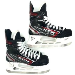 CCM Jetspeed FT2 - Pro Stock Hockey Skates - Size 9D - James Van Riemsdyk 11 CCM Jetspeed FT2 - Pro Stock Hockey Skates - Size 9D - James Van Riemsdyk -Hockey Stick Man Shop Photo2023 07 19 124013PM