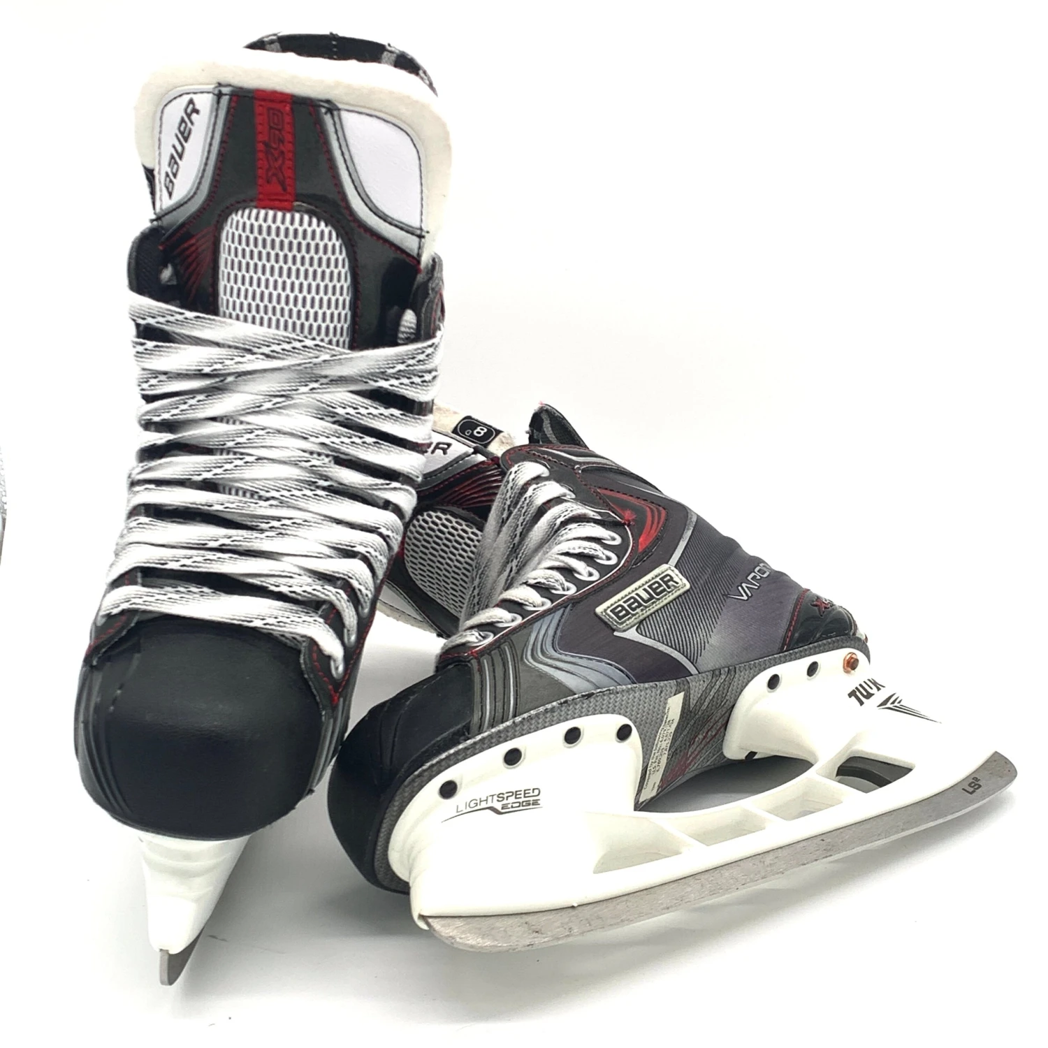 Bauer Vapor X90 - Pro Stock Hockey Skates - Size 8D 1 Bauer Vapor X90 - Pro Stock Hockey Skates - Size 8D