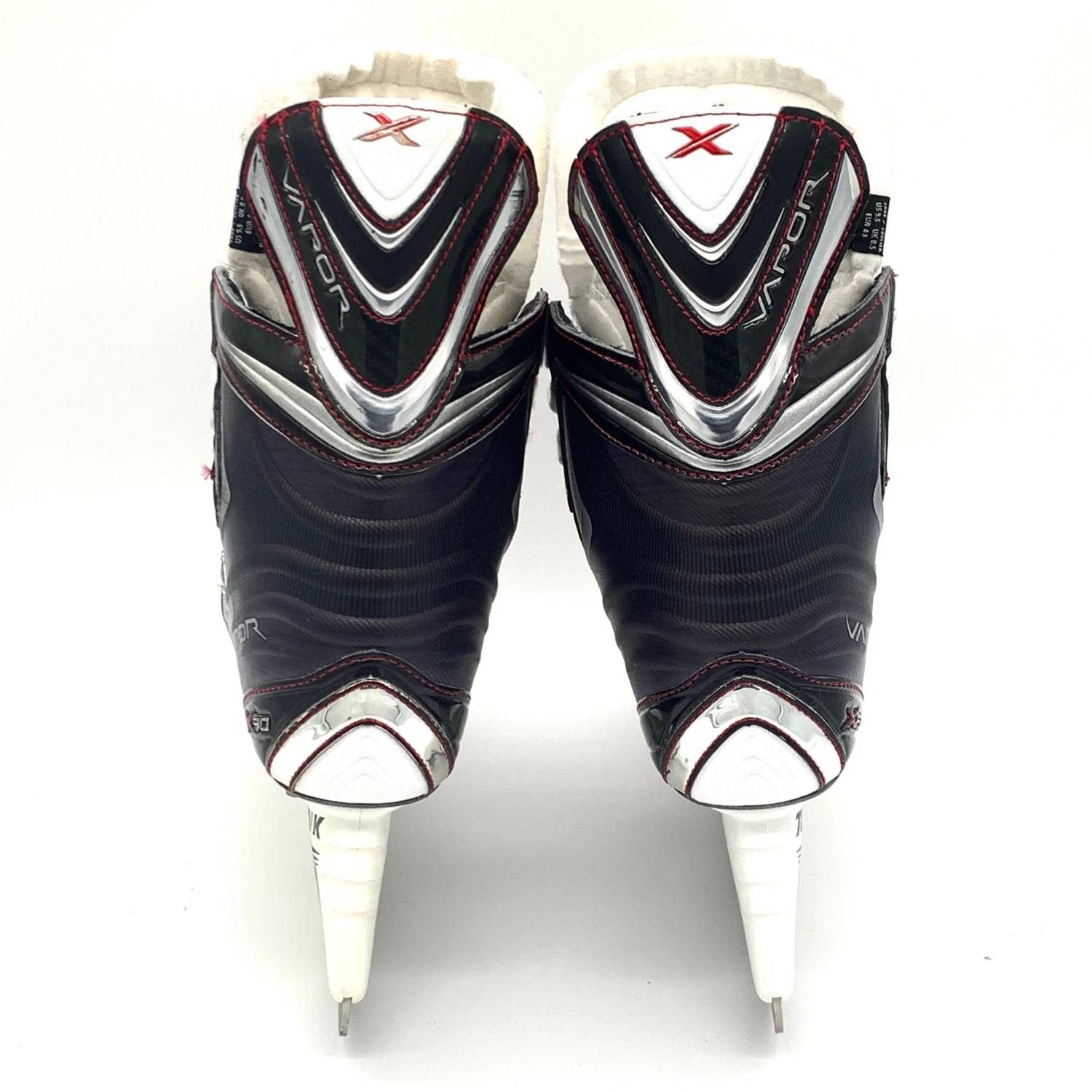 Bauer Vapor X90 - Pro Stock Hockey Skates - Size 8D 4 Bauer Vapor X90 - Pro Stock Hockey Skates - Size 8D - Image 4