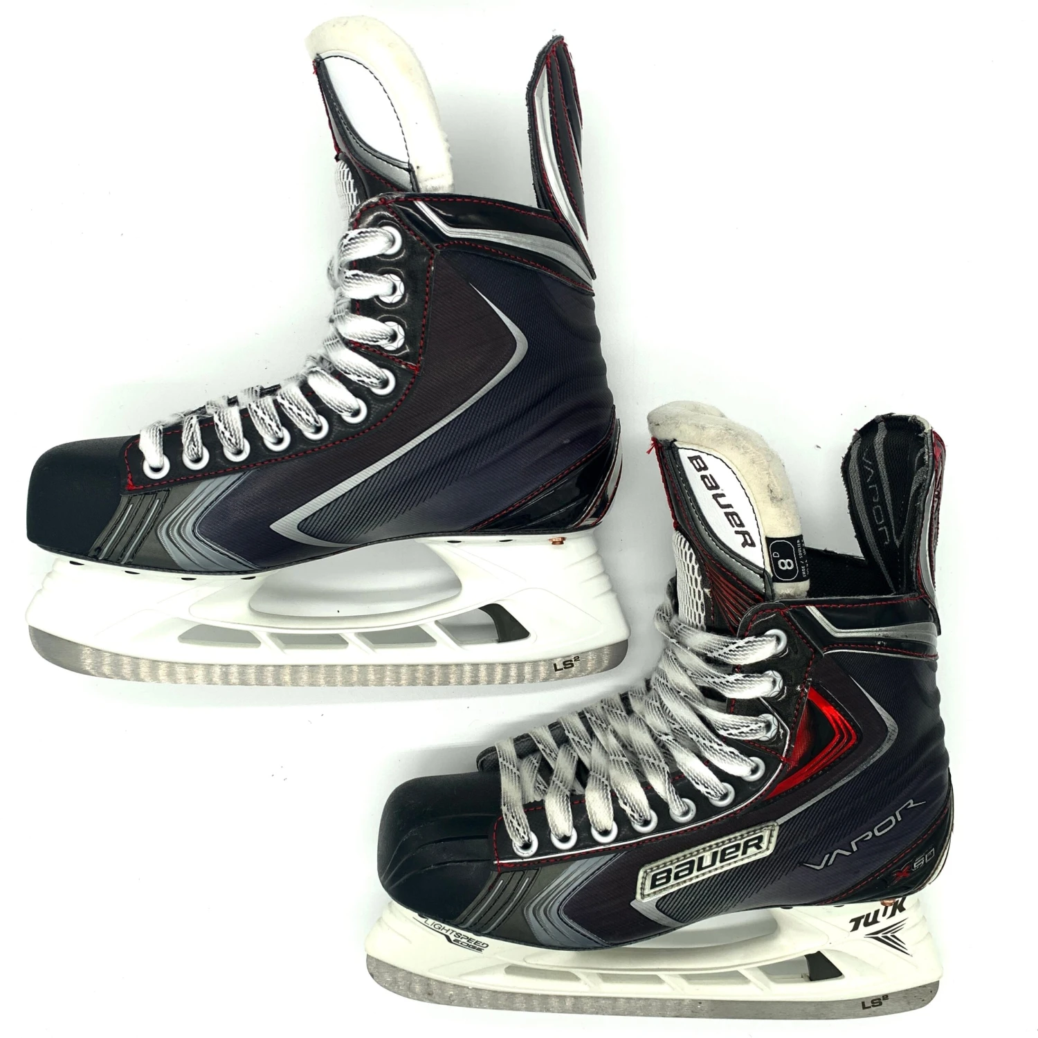 Bauer Vapor X90 - Pro Stock Hockey Skates - Size 8D 6 Bauer Vapor X90 - Pro Stock Hockey Skates - Size 8D - Image 6