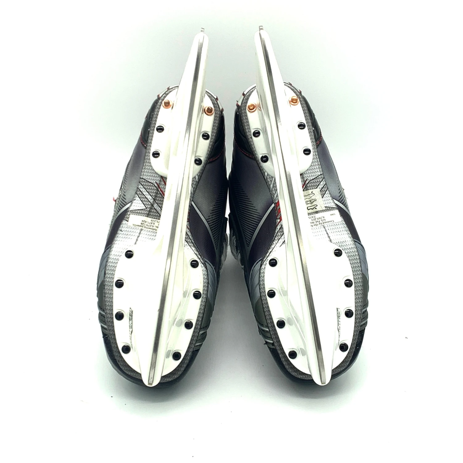 Bauer Vapor X90 - Pro Stock Hockey Skates - Size 8D 7 Bauer Vapor X90 - Pro Stock Hockey Skates - Size 8D - Image 7