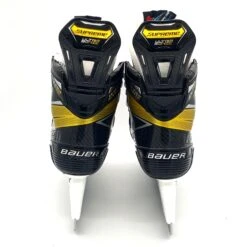 Bauer Supreme Ultrasonic - New Pro Stock Hockey Skates - Size L8.25C/R8C -Hockey Stick Man Shop Photo2023 07 19 24941PM