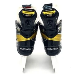 Bauer Supreme Ultrasonic - New Pro Stock Hockey Skates - Size 8.25D -Hockey Stick Man Shop Photo2023 07 19 25726PM