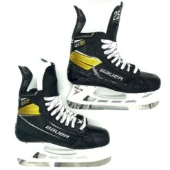 Bauer Supreme Ultrasonic - New Pro Stock Hockey Skates - Size 8.25D -Hockey Stick Man Shop Photo2023 07 19 25828PM