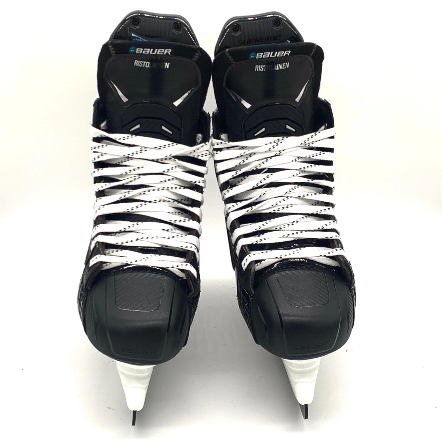 Bauer Supreme Ultrasonic - New Pro Stock Hockey Skates - Size 10EE - Rasmus Ristolainen 2 Bauer Supreme Ultrasonic - New Pro Stock Hockey Skates - Size 10EE - Rasmus Ristolainen - Image 2