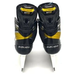 Bauer Supreme Ultrasonic - New Pro Stock Hockey Skates - Size 10EE - Rasmus Ristolainen 10 Bauer Supreme Ultrasonic - New Pro Stock Hockey Skates - Size 10EE - Rasmus Ristolainen -Hockey Stick Man Shop Photo2023 07 19 40756PM