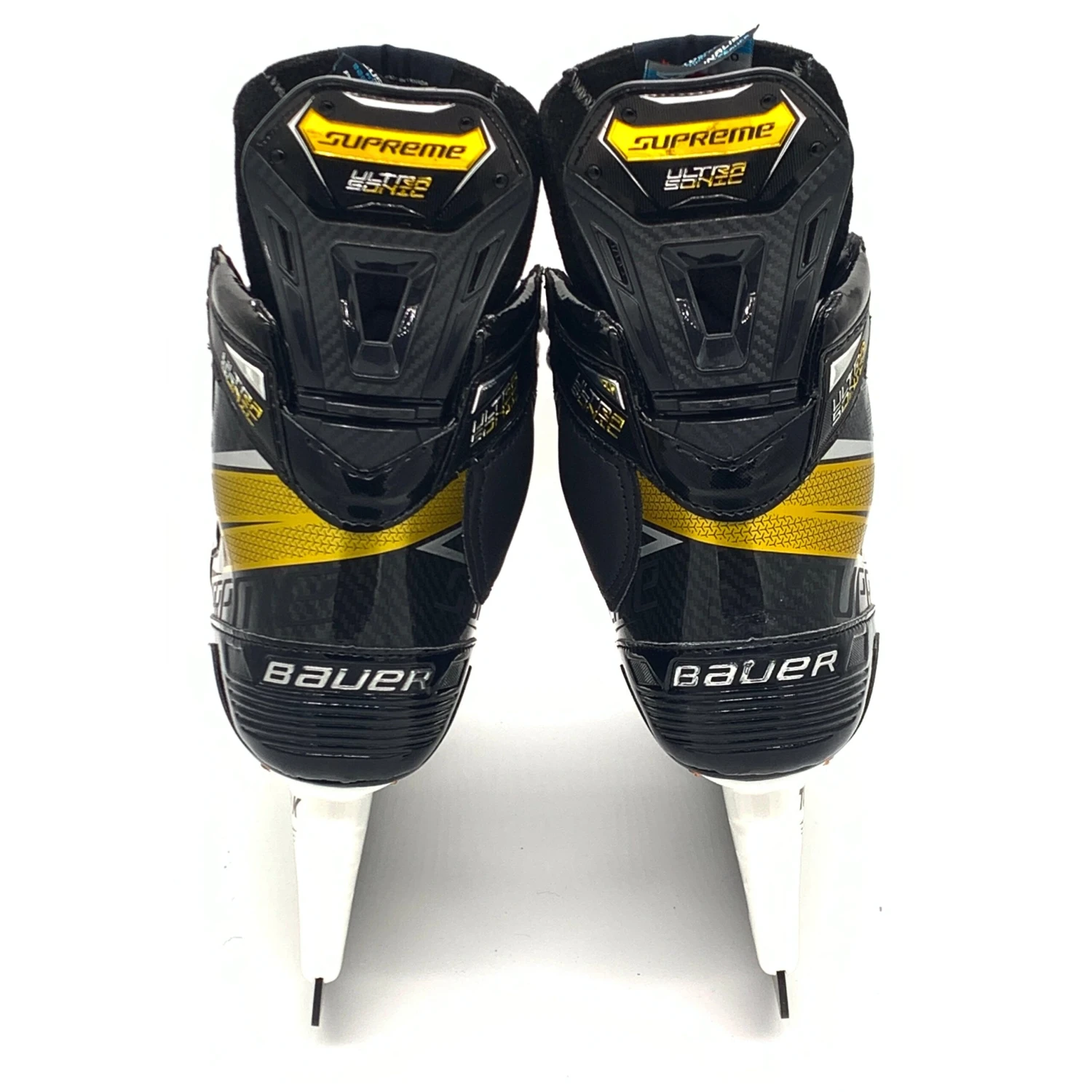 Bauer Supreme Ultrasonic - New Pro Stock Hockey Skates - Size 10EE - Rasmus Ristolainen 4 Bauer Supreme Ultrasonic - New Pro Stock Hockey Skates - Size 10EE - Rasmus Ristolainen - Image 4