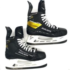 Bauer Supreme Ultrasonic - New Pro Stock Hockey Skates - Size 10EE - Rasmus Ristolainen 11 Bauer Supreme Ultrasonic - New Pro Stock Hockey Skates - Size 10EE - Rasmus Ristolainen -Hockey Stick Man Shop Photo2023 07 19 40913PM