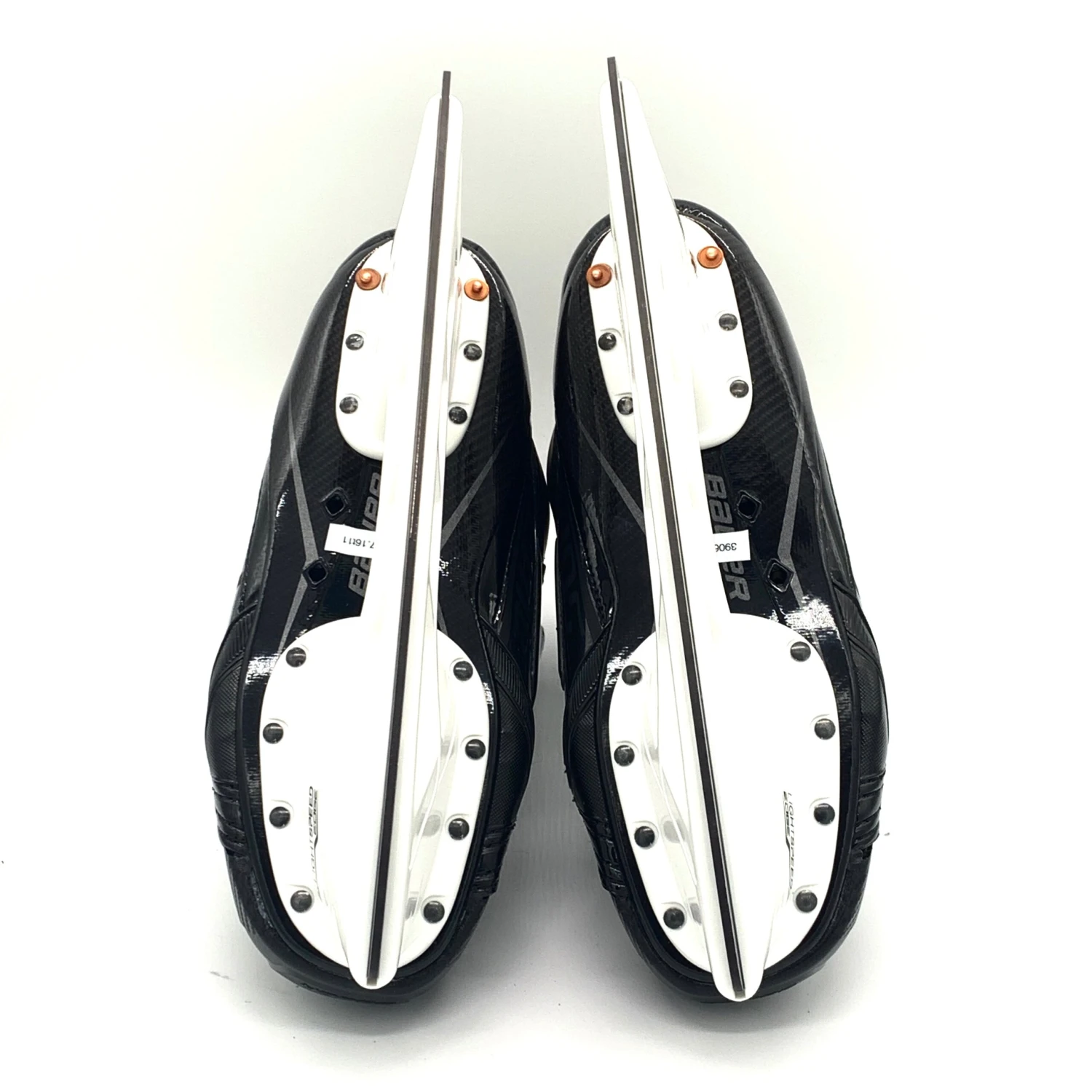 Bauer Supreme Ultrasonic - New Pro Stock Hockey Skates - Size 10EE - Rasmus Ristolainen 7 Bauer Supreme Ultrasonic - New Pro Stock Hockey Skates - Size 10EE - Rasmus Ristolainen - Image 7