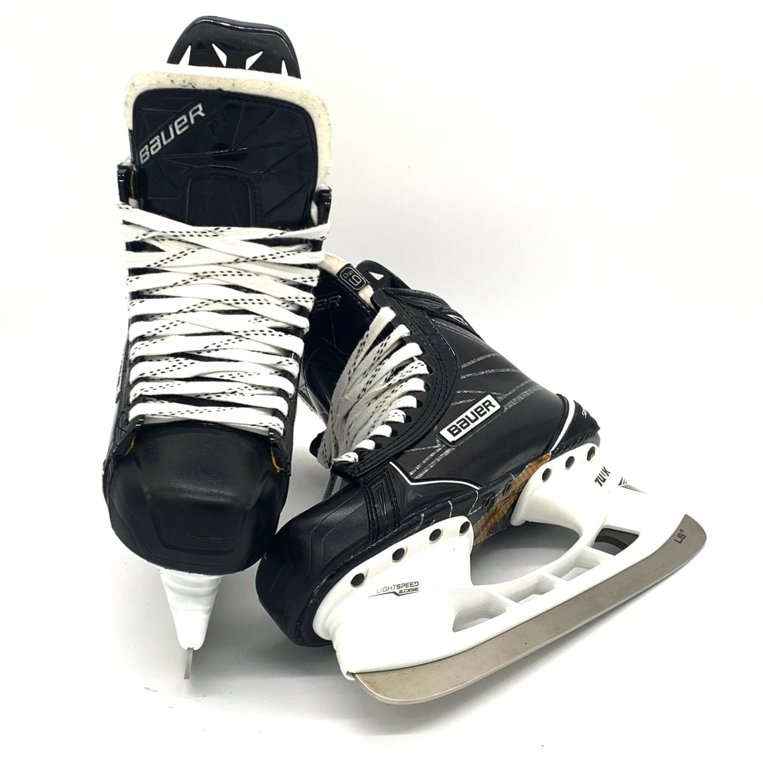 Bauer Supreme 1S - Pro Stock Hockey Skates - Size 6.5D 1 Bauer Supreme 1S - Pro Stock Hockey Skates - Size 6.5D