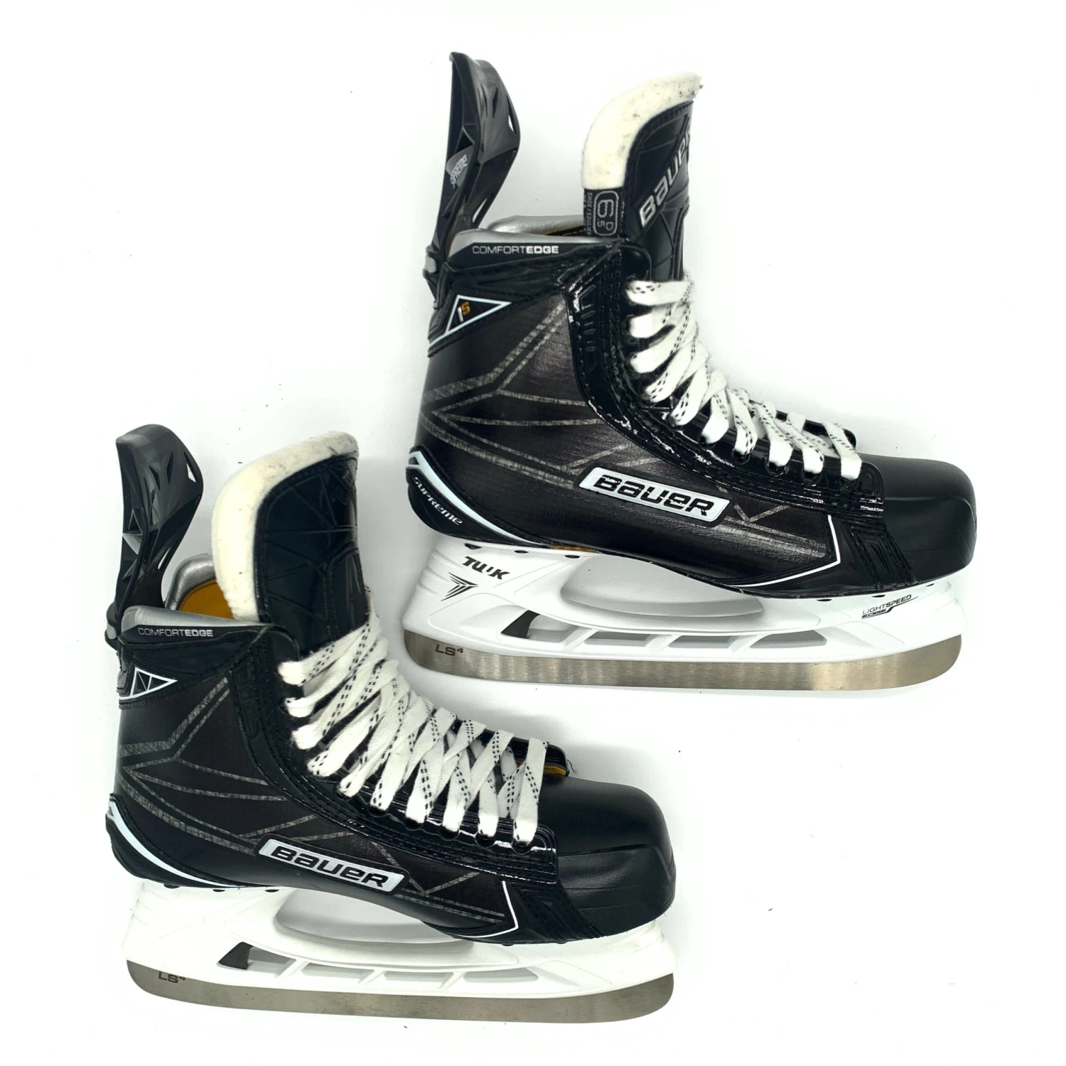 Bauer Supreme 1S - Pro Stock Hockey Skates - Size 6.5D 5 Bauer Supreme 1S - Pro Stock Hockey Skates - Size 6.5D - Image 5