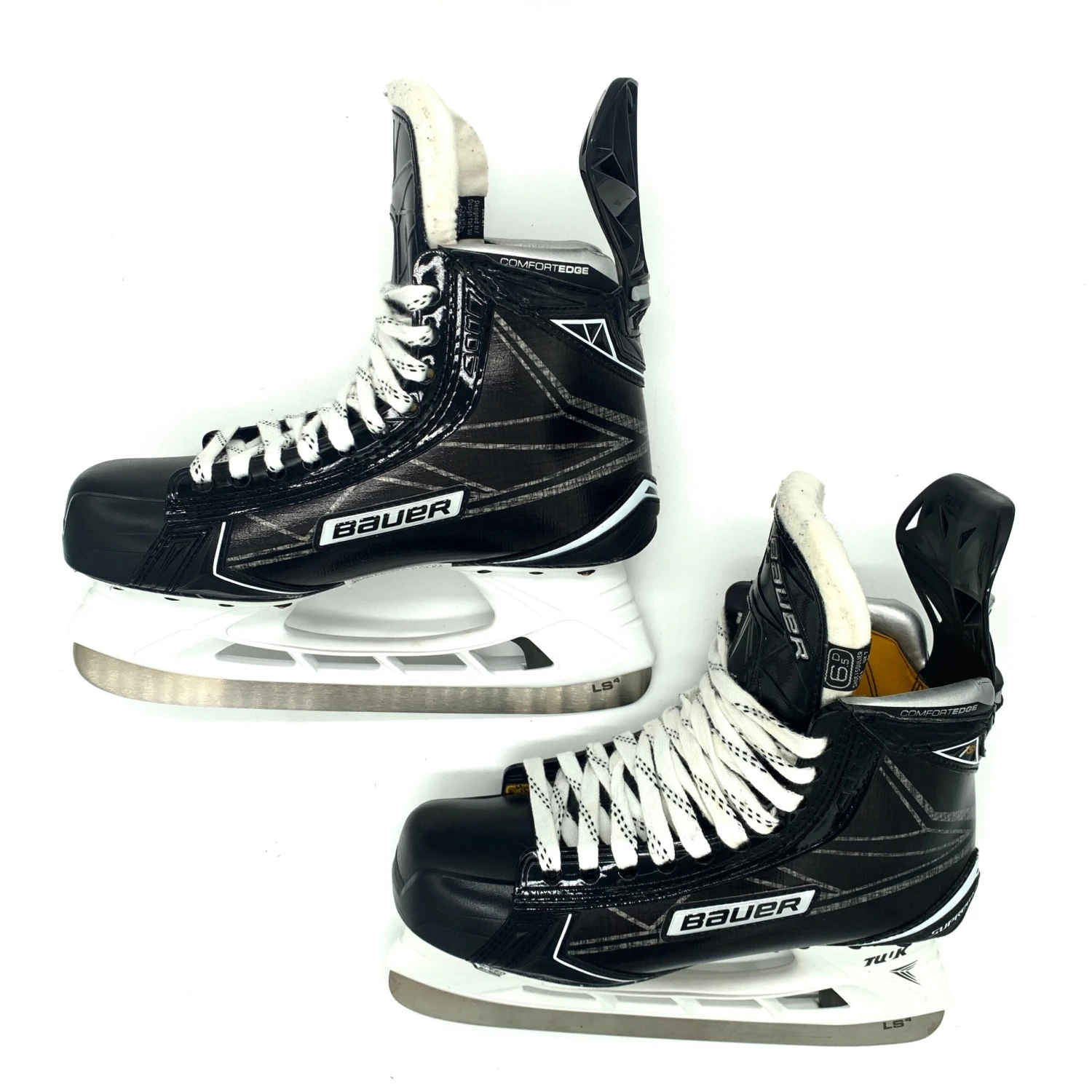 Bauer Supreme 1S - Pro Stock Hockey Skates - Size 6.5D 6 Bauer Supreme 1S - Pro Stock Hockey Skates - Size 6.5D - Image 6