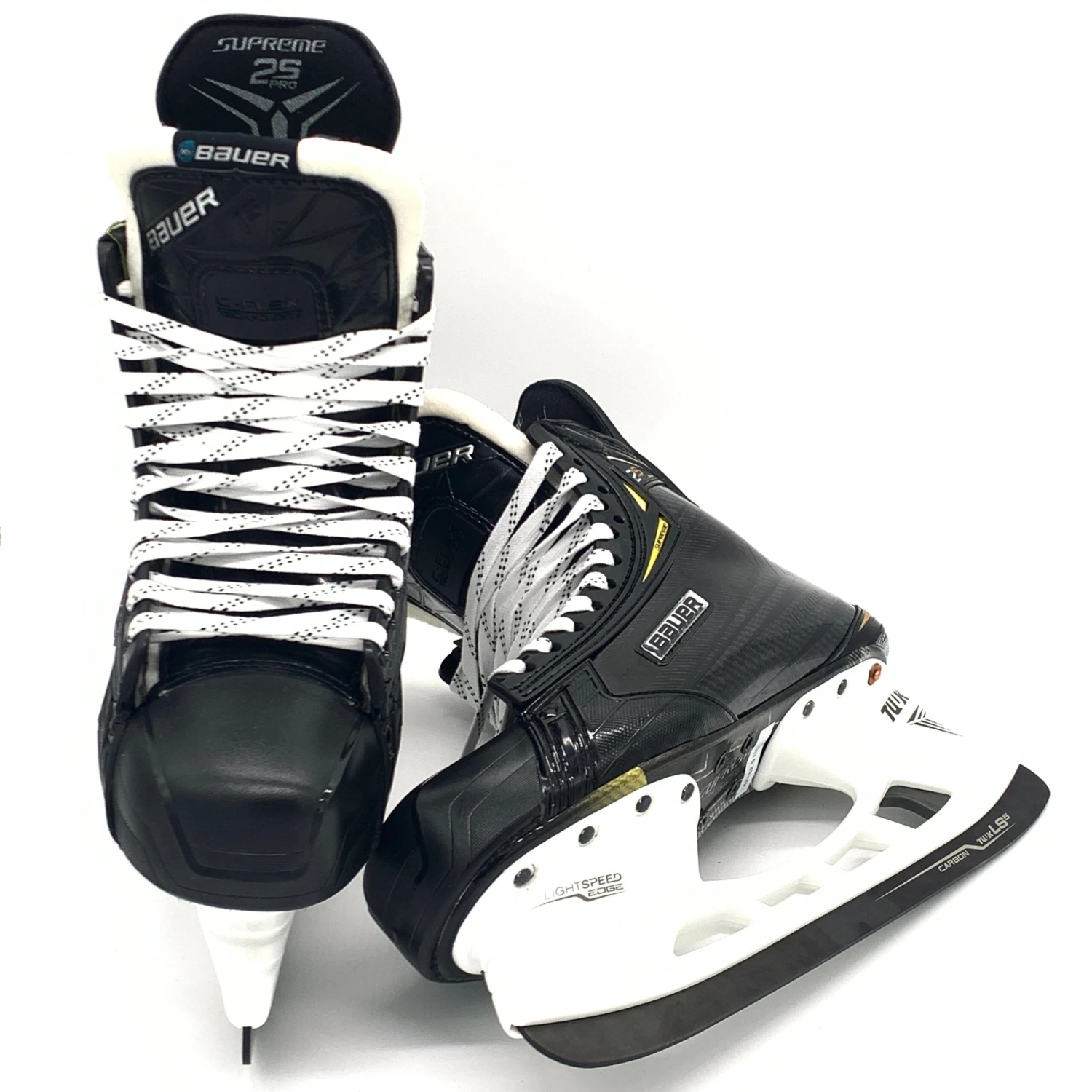 Bauer Supreme 2S Pro - Pro Stock Hockey Skates - Size 10.25D 1 Bauer Supreme 2S Pro - Pro Stock Hockey Skates - Size 10.25D
