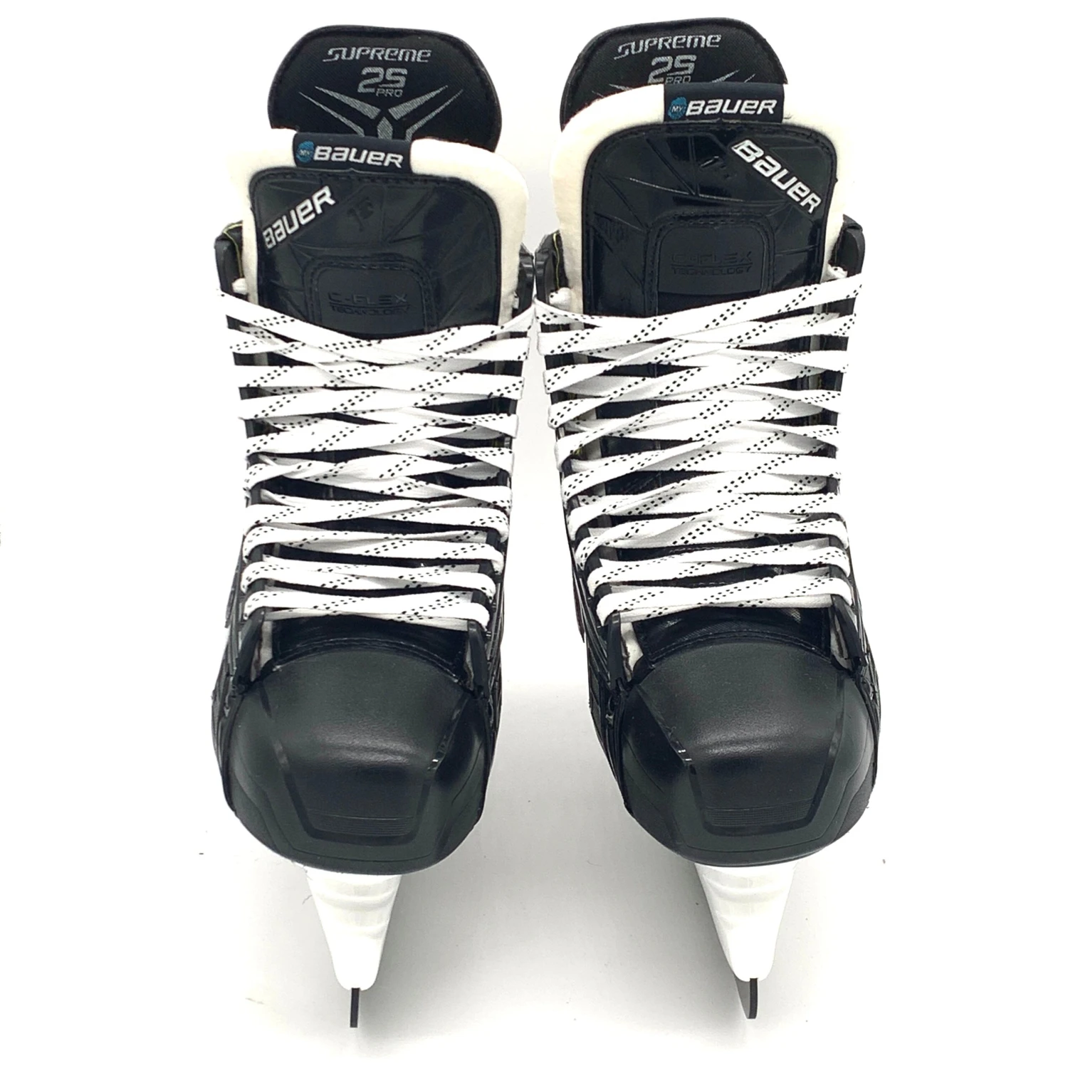 Bauer Supreme 2S Pro - Pro Stock Hockey Skates - Size 10.25D 2 Bauer Supreme 2S Pro - Pro Stock Hockey Skates - Size 10.25D - Image 2