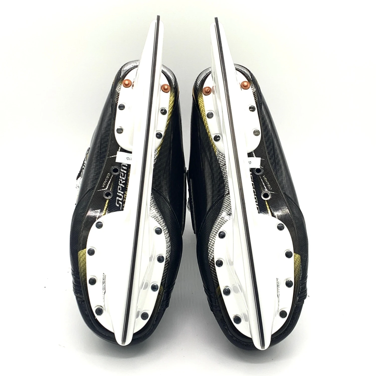 Bauer Supreme 2S Pro - Pro Stock Hockey Skates - Size 10.25D 7 Bauer Supreme 2S Pro - Pro Stock Hockey Skates - Size 10.25D - Image 7