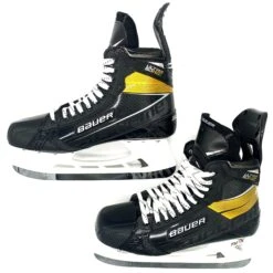 Bauer Supreme Ultrasonic - New Pro Stock Hockey Skates - Size 12.5D -Hockey Stick Man Shop Photo2023 07 19 54531PM