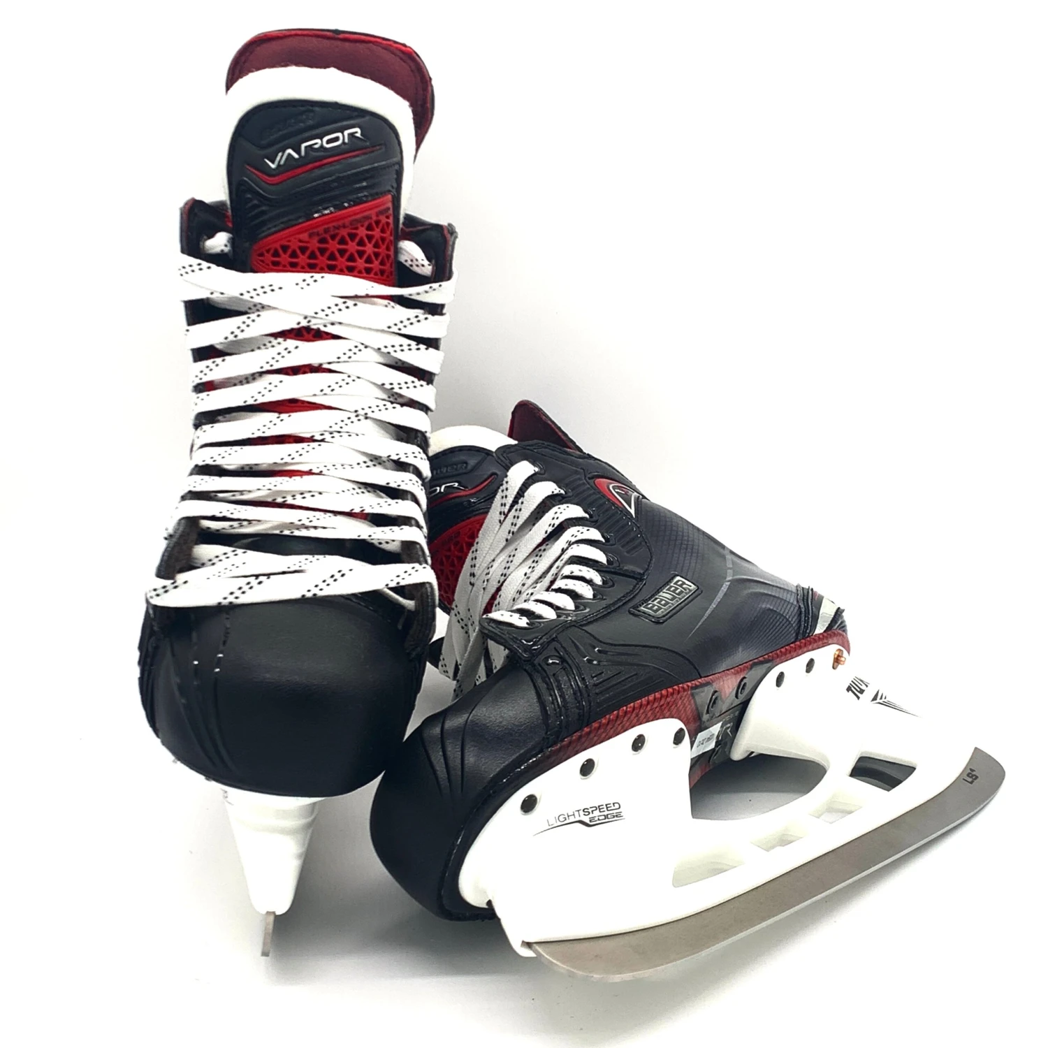 Bauer Vapor 1X 2.0 - Pro Stock Hockey Skates - Size L10D/R9.75D - Jakub Voracek 1 Bauer Vapor 1X 2.0 - Pro Stock Hockey Skates - Size L10D/R9.75D - Jakub Voracek