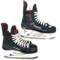 Bauer Vapor 1X 2.0 - Pro Stock Hockey Skates - Size L10D/R9.75D - Jakub Voracek 11 Bauer Vapor 1X 2.0 - Pro Stock Hockey Skates - Size L10D/R9.75D - Jakub Voracek -Hockey Stick Man Shop Photo2023 07 20 50214PM