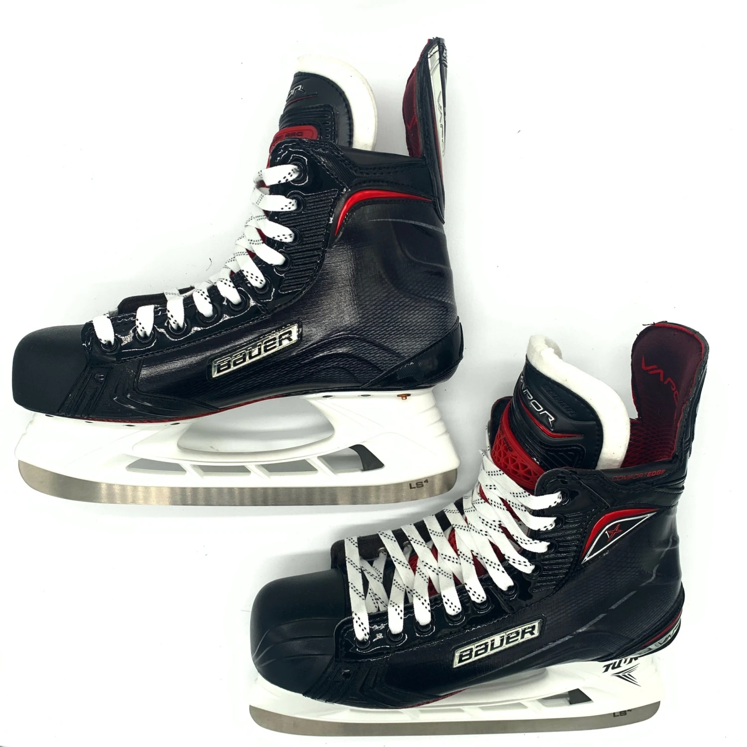 Bauer Vapor 1X 2.0 - Pro Stock Hockey Skates - Size L10D/R9.75D - Jakub Voracek 6 Bauer Vapor 1X 2.0 - Pro Stock Hockey Skates - Size L10D/R9.75D - Jakub Voracek - Image 6