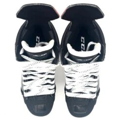 CCM Jetspeed FT4 Pro - Pro Stock Hockey Skates - Size 8.5D - Washington Capitals -Hockey Stick Man Shop Photo2023 07 20 62551PM