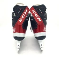 CCM Jetspeed FT4 Pro - Pro Stock Hockey Skates - Size 8.5D - Washington Capitals -Hockey Stick Man Shop Photo2023 07 20 62623PM