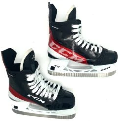 CCM Jetspeed FT4 Pro - Pro Stock Hockey Skates - Size 8.5D - Washington Capitals -Hockey Stick Man Shop Photo2023 07 20 62658PM